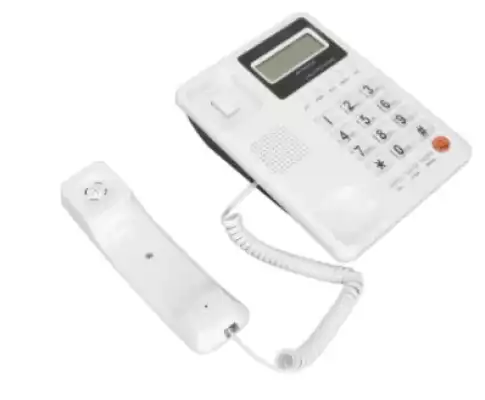 Проводной телефон Pashaphone KX-T8001CID